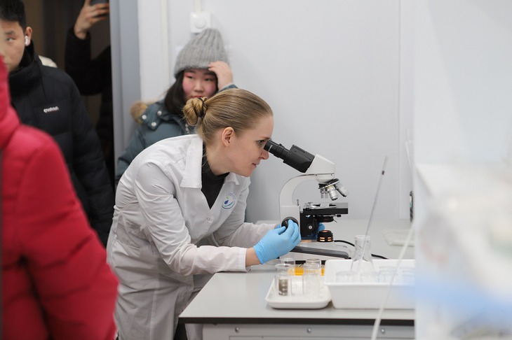 Фото предоставлено пресс-службой администрации Иркутска