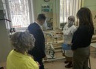 Рабочая поездка. Фото Дарьи Тян