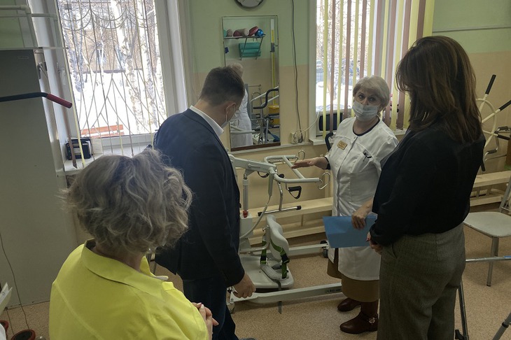 Рабочая поездка. Фото Дарьи Тян