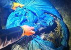 Сеть. Фото оперативного отдела ФГБУ «Заповедное Прибайкалье»