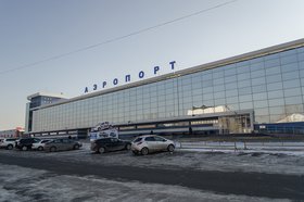 Аэропорт. Фото из архива IRK.ru
