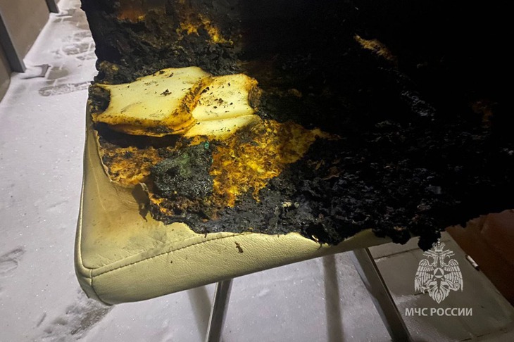 Фото пресс-службы ГУ МЧС России по Иркутской области