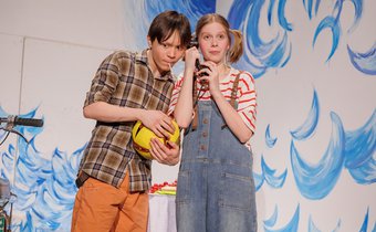 Вафельное сердце