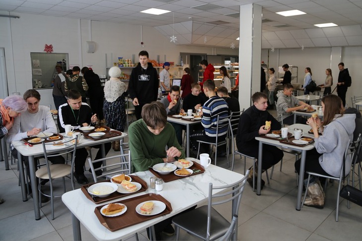 Фото предоставлено ООО «Газпром добыча Иркутск»