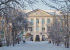 Иркутская школа зимой. Фото Маргариты Романовой, IRK.ru