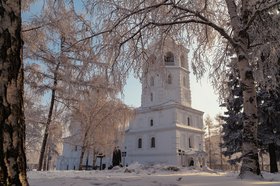 Иркутск. Фото из архива IRK.ru