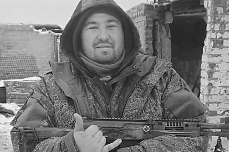 Олег Мурашов. Фото из соцсетей администрации Куйтунского района