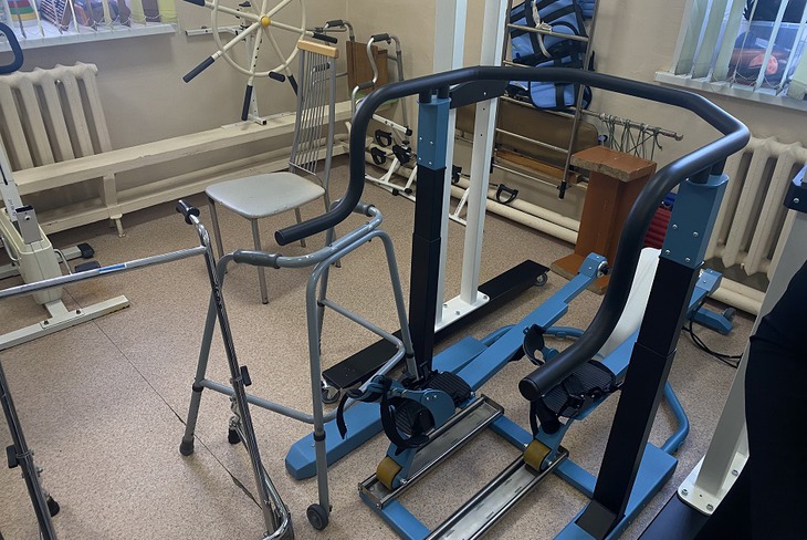 Рабочая поездка. Фото Дарьи Тян