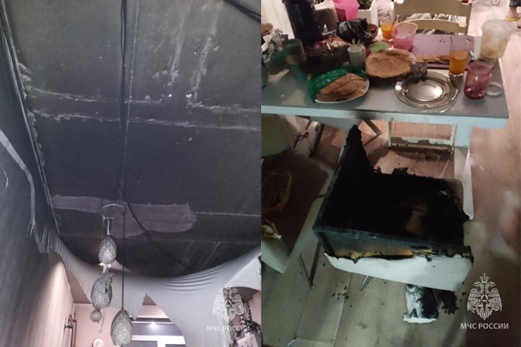 Фото пресс-службы ГУ МЧС России по Иркутской области