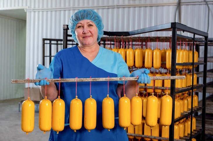 Производство. Фото предоставлено РЦК