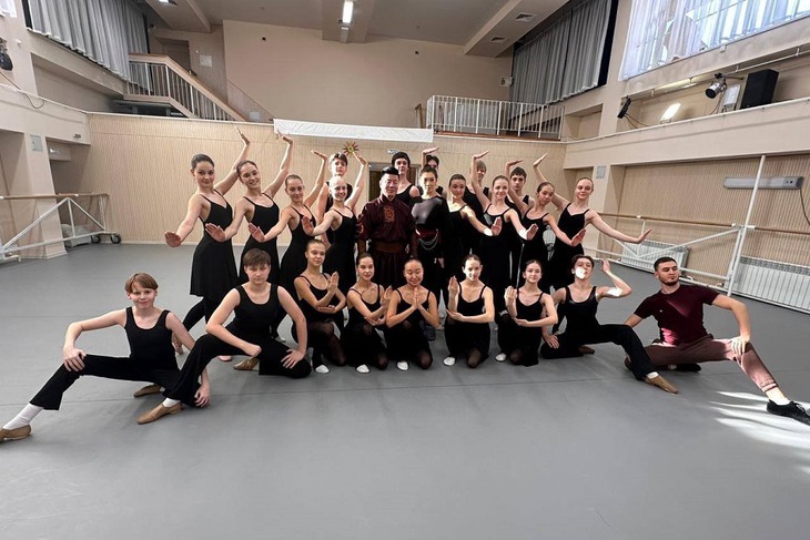 Фото пресс-службы администрации Иркутска