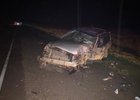 Авария на федеральной трассе. Фото СУ СК России по Иркутской области