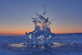 Открытие фестиваля «Живи на Байкале» в Листвянке