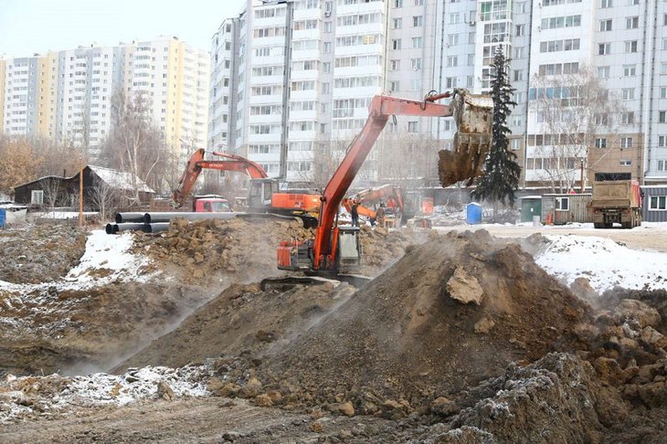 Фото пресс-службы администрации Иркутска