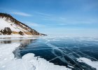 Байкал зимой. Фото IRK.ru