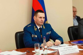 Дмитрий Демешин. Фото управления ГП РФ по СФО