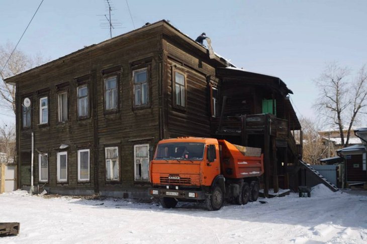 Фото пресс-службы правительства Иркутской области