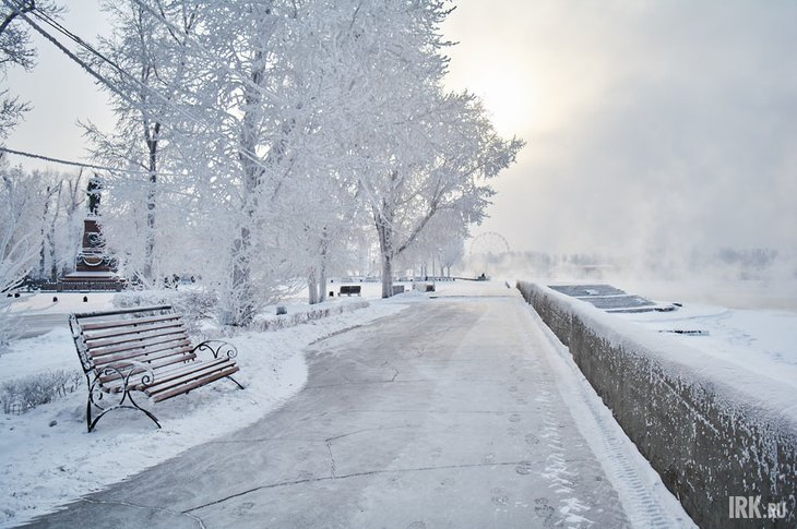 Фото Маргариты Романовой, IRK.ru