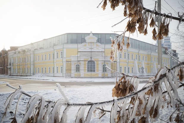 Фото Маргариты Романовой