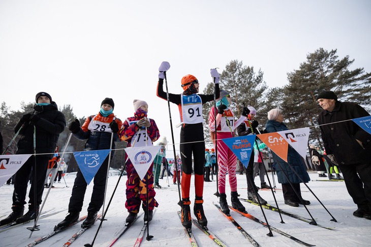 Фестиваль «На лыжи!»