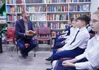 «День чтения вслух» в Черемхово. Фото IRK.ru