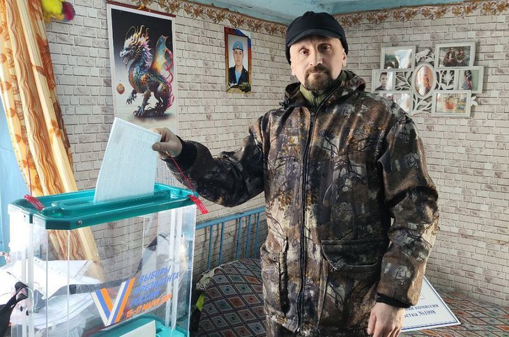 Фото пресс-службы избирательной комиссии Иркутской области