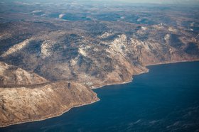 Байкал. Фото из архива IRK.ru