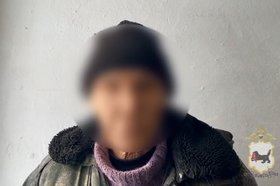 Скриншот видео пресс-службы ГУ МВД России по Иркутской области