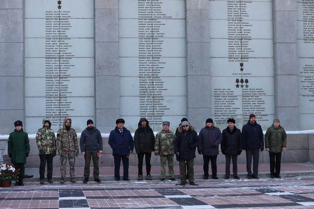 Фото пресс-службы администрации Иркутска