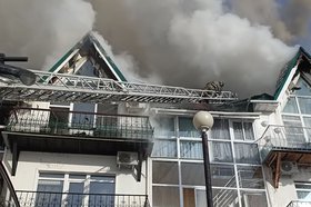 Фото пресс-службы ГУ МЧС России по Иркутской области