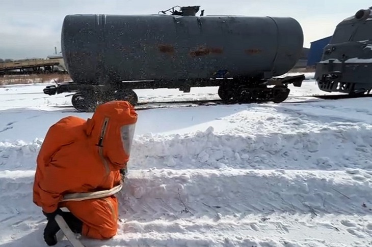 Фото пресс-службу управления ФСБ России по Иркутской области