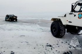 Фото пресс-службы ГУ МЧС России по Иркутской области
