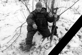 Виктор Линник. Фото из соцсетей Владимира Самойловича