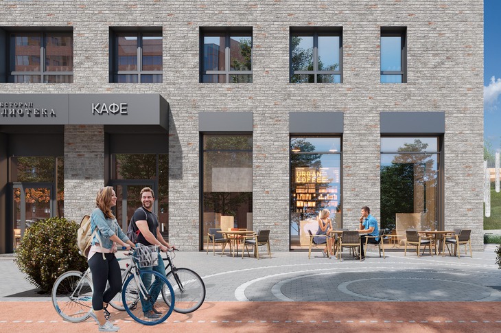 Фото ГК «Грандстрой»