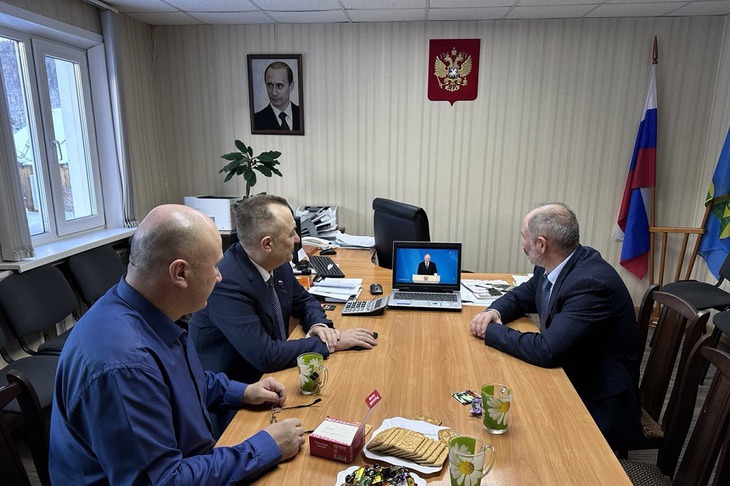 Александр Лаутин, Николай Труфанов. Фото IRK.ru