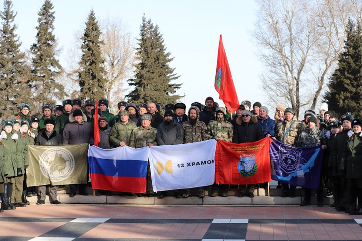 Фото пресс-службы администрации Иркутска