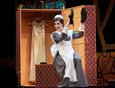 В Иркутском музыкальном театре поставили классическую оперетту «Летучая мышь».