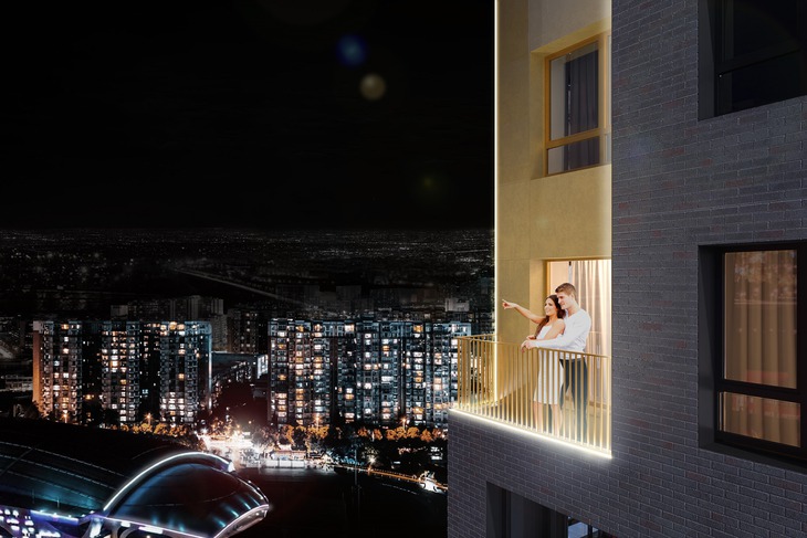 Фото ГК «Грандстрой»