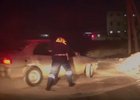 Скриншот видео пресс-службы ГУ МВД России по Иркутской области