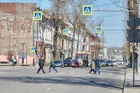 Иркутск. Фото Маргариты Романовой из архива IRK.ru
