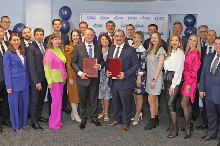 Фото: ООО «Газпром добыча Иркутск»