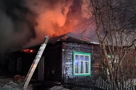 Фото из телегра-канала губернатора Игоря Кобзева