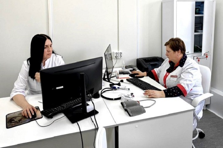 Фото пресс-службы администрации Иркутского района