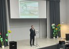 Юрий Коренев. Фото пресс-службы думы Иркутска