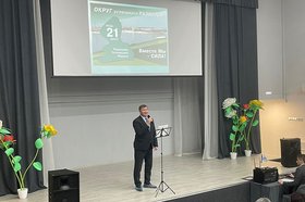 Юрий Коренев. Фото пресс-службы думы Иркутска