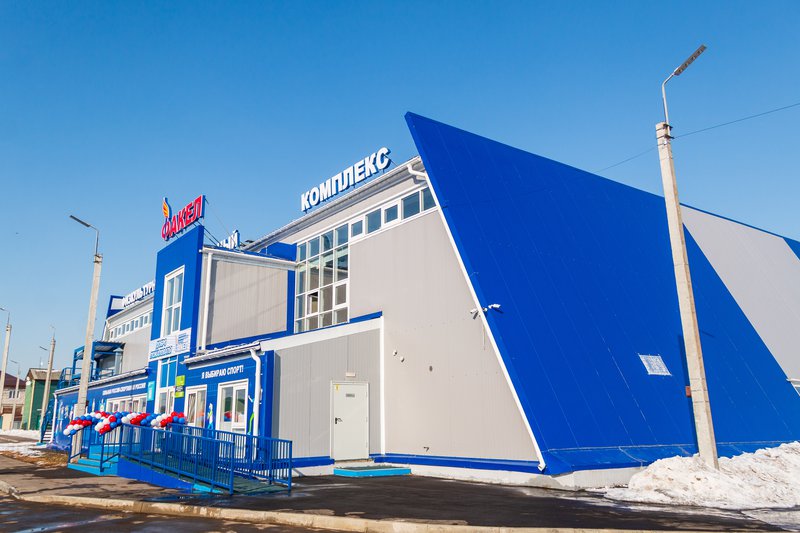 Спорт в иркутской области