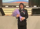 Олеся Быкасова. Фото ГУ ФССП России по Иркутской области