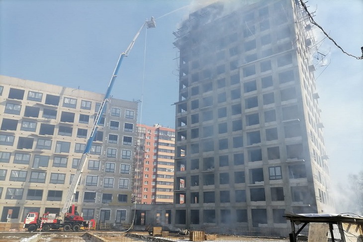 Фото предоставлено компанией «ГРАНДСТРОЙ»