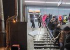 Станция Академическая. Фото «Инцидент. Иркутск»