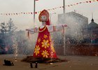 Масленица в Иркутске. Фото Анастасии Влади из архива IRK.ru
